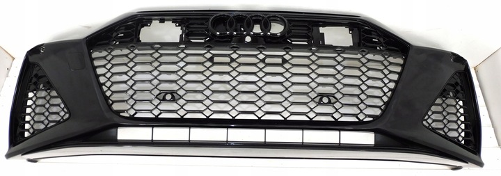 фото №8, Audi rs6 c8 4k rs7 4k8 бампер перед переднее