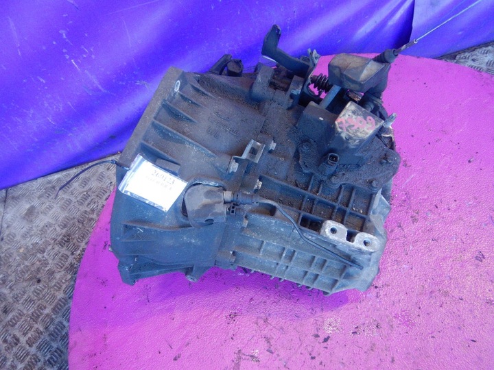 фото №7, Ford mondeo mk2 ii 1.8td 90km коробка передач коробки передач ys7r7002ed
