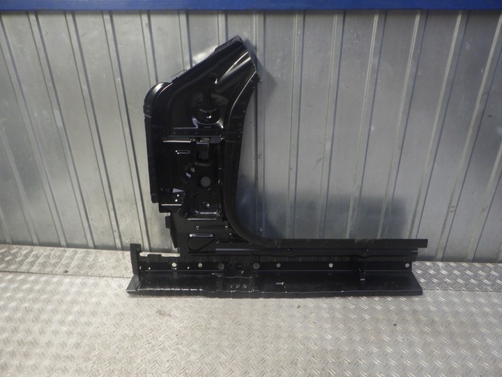 фото №5, Bmw 5 f10 f11 41217240546 поріг правий обшивка