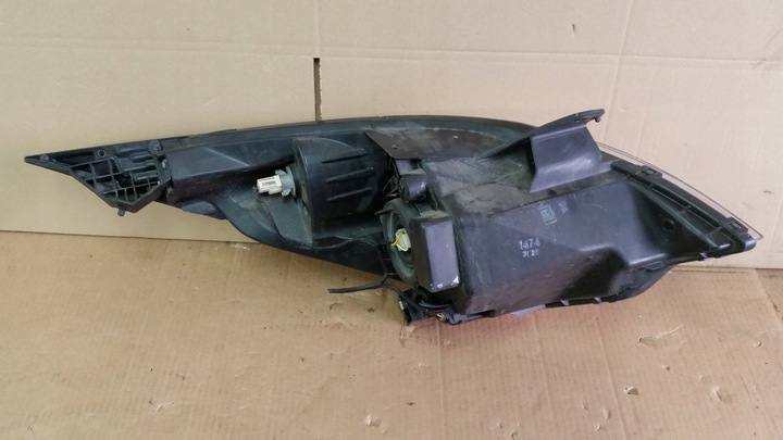 фото №15, Фара лампа левая lub правая chevrolet spark iii 3 рестайлинг