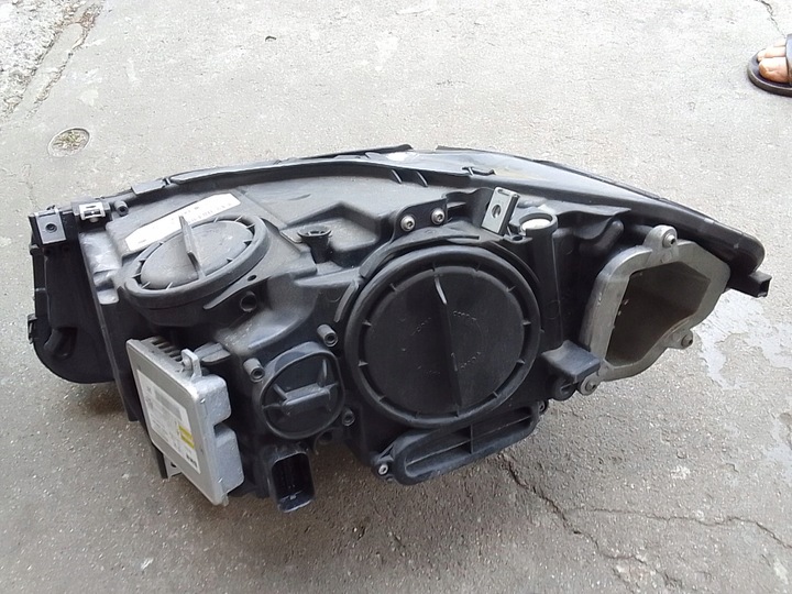 фото №13, Bmw f10 f11 лампы перед led ксенон динамический ahl управляемая usa 7203255 7203256