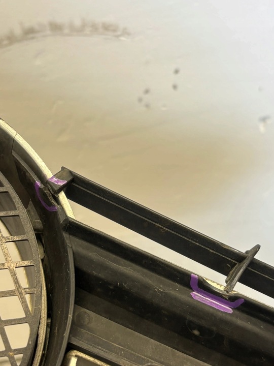 фото №11, Решётка радиатора решётка mercedes w207 купе cabrio org