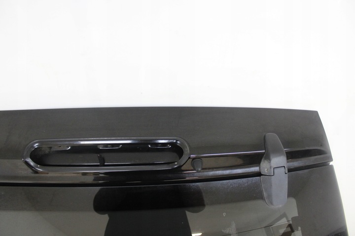 фото №6, Kia sportage ii 2 2004r- крышка зад задняя багажника 9p - код краски