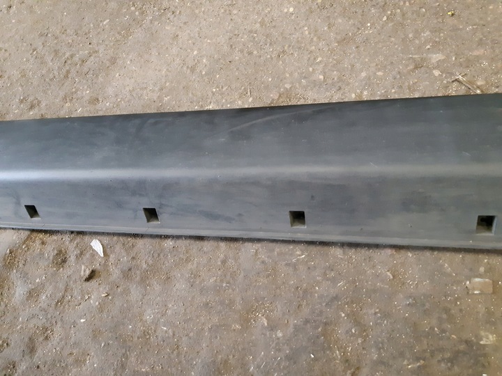 фото №7, Kia sportage iii рестайлінг 10-15r планка накладка порогова права 87752-3u000