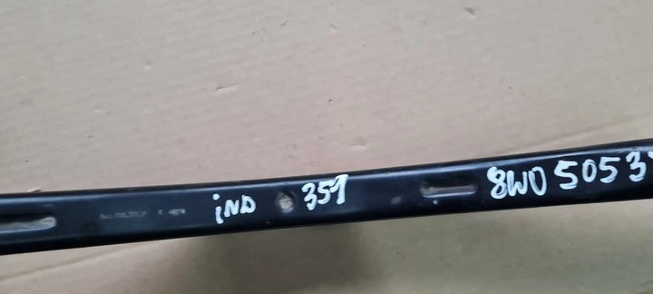 фото №7, A4 b9 8w важіль задній лівий зад 8w0505371f 8w0505397f a5 8w оригінальний номер