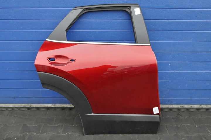 фото №1, Mazda cx-30 двері праві праві зад задні 46v
