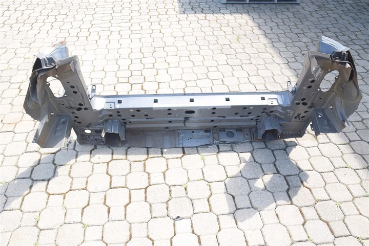 фото №6, Bmw x5 e70 панель крепления фар зад pas задний четверть усилитель