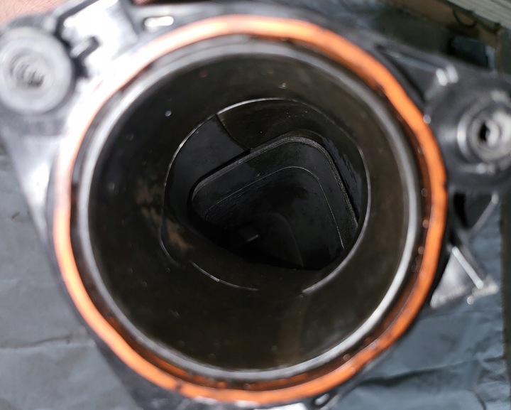 фото №6, Bmw mini f40 f48 f55 b47b колектор всмоктуючий 8596906