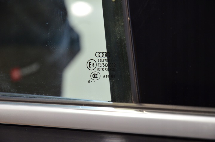 фото №14, Audi a6 c7 4g9 універсал двері задні праві чорні