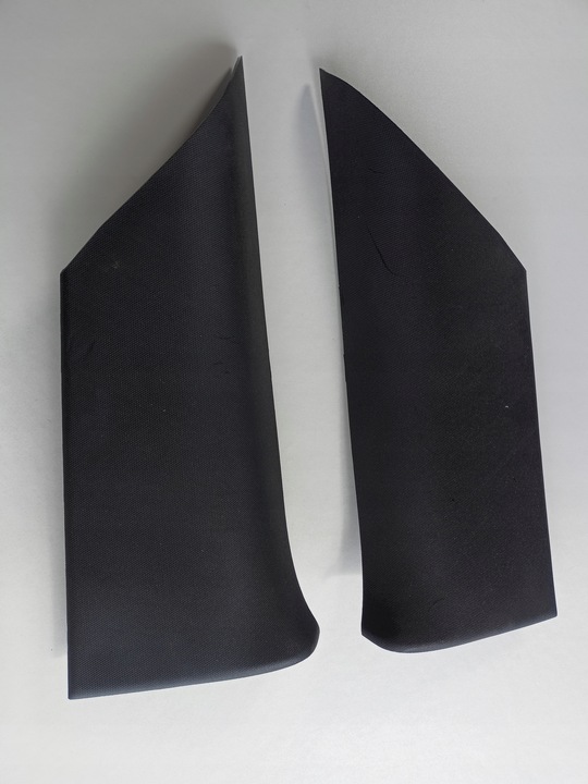 фото №1, Dodge challenger 15+ захист стійка зад права ліва