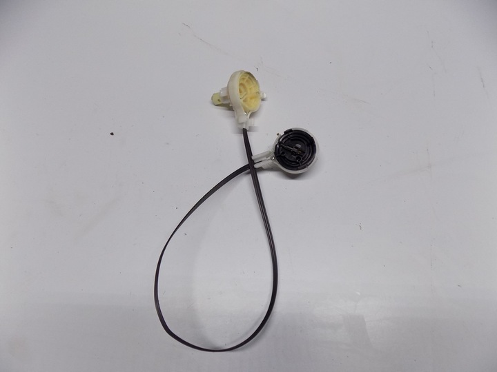 фото №1, Daihatsu terios ii 06-09 тросы воздуховод вентилятор