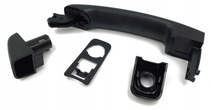 фото №4, Ручка наружная opel movano b 2.3 cdti оригинал