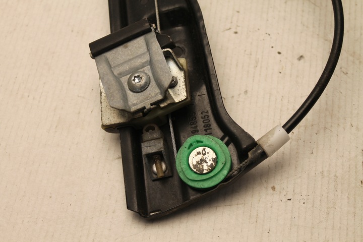 фото №5, Подъемник механизм стёкла левый перед переднее golf vi универсал