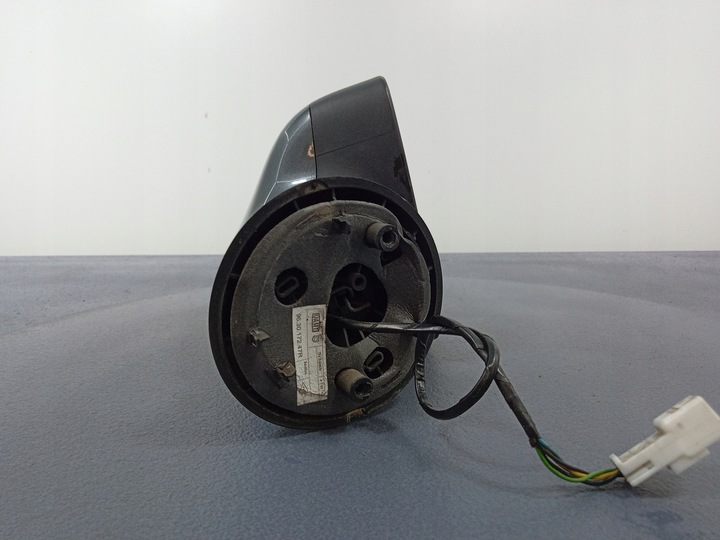 фото №5, Dacia logan i mcv зеркало правые 5 pin tekna