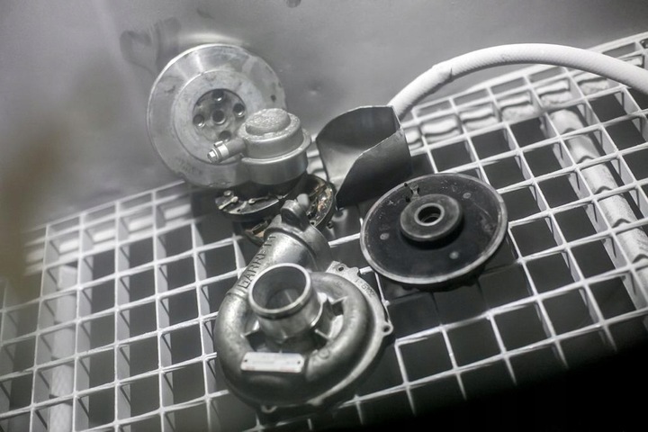 фото №15, Турбина turbo турбонагнетатель audi a8 3.0 tdi 211 233 km 53049700054