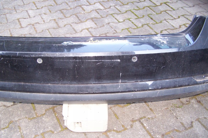 фото №9, Skoda rapid бампер задний 5jh807421b