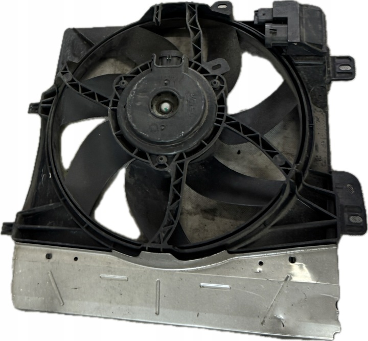 фото №6, Citroen c2 c3 c4 ds3 peugeot 207 208 2008 1007 301 вентилятор охолодження радіатора (дифузор)