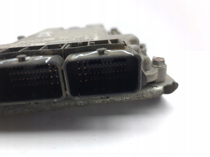 фото №8, Citroen c-crosser блок управления двигателя 2008 9665465280