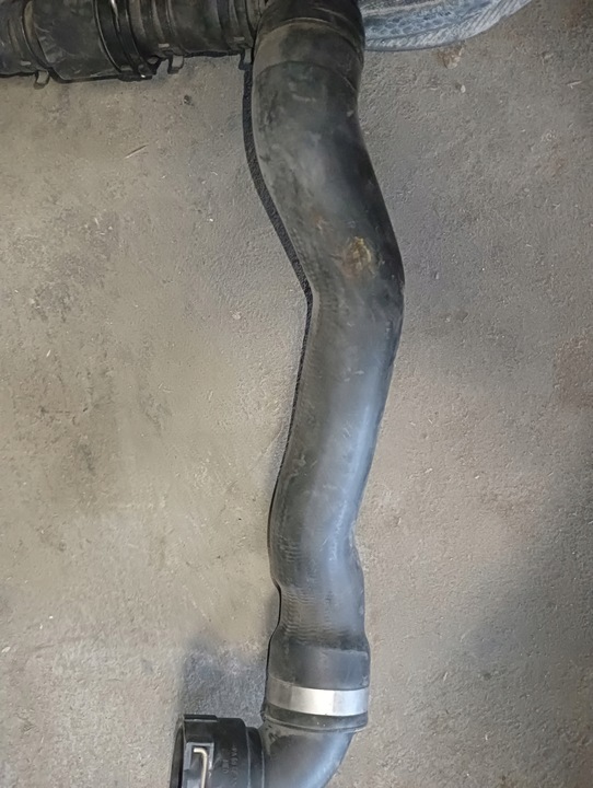фото №5, Труби шланг дроти води vw audi 2.0 tfsi tsi| 3b0122291h n906929 5n0122101ah