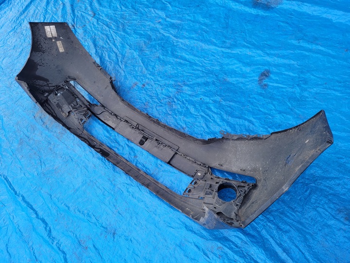 фото №13, Fiat talento бампер перед переднее 878 620220253r