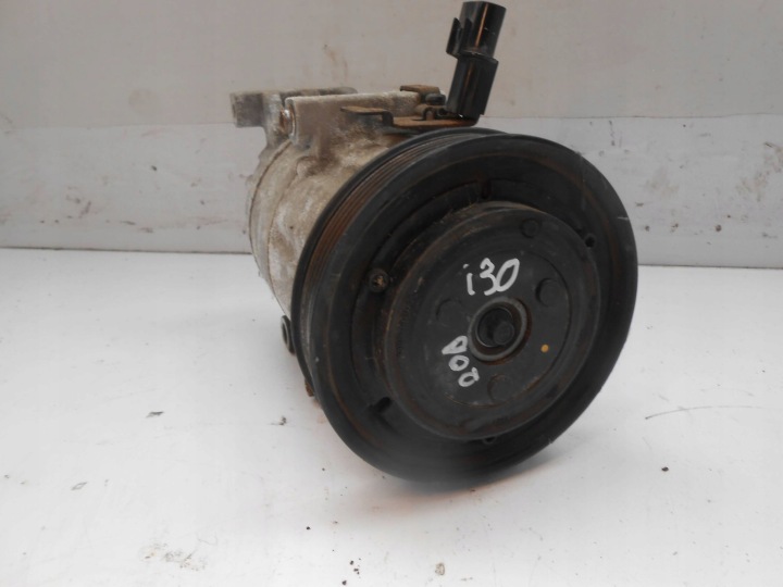 фото №10, Hyundai i30 компрессор кондиционера климат f500jdcae-11