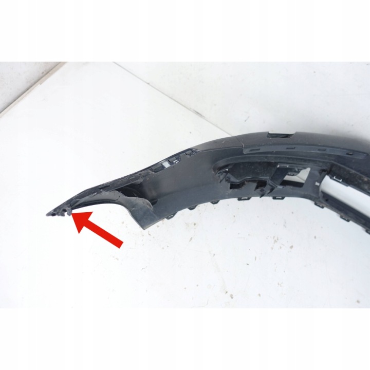 фото №7, Vw golf vi 6 5k0 2008-2013 бампер перед передний 5k0807221