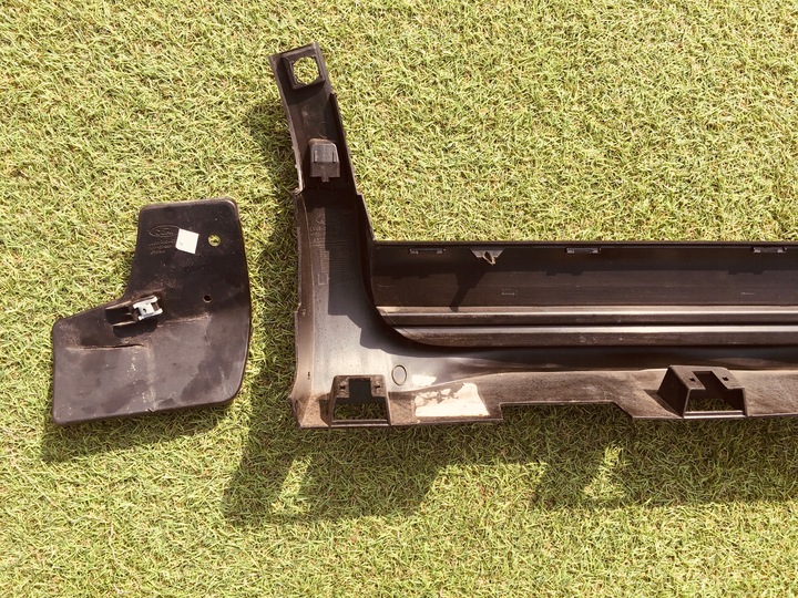 фото №7, Ford kuga mk3 2,5 2019 гібрид планка порогова ліва lv4b-s10155-f