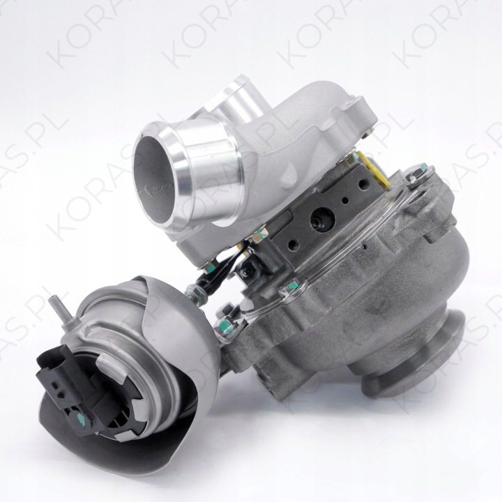 фото №12, Турбіна ford c-max потужність: 120 kw 163 km двигун: dw10c dv10c