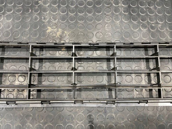 фото №8, Vw golf vii 7 5g0 r 13-16 решётка решётка нижняя бампера перед передняя