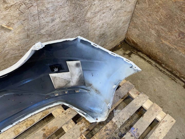 фото №7, Seat leon iii 3 5f рестайлинг 16-20 hb бампер зад задний