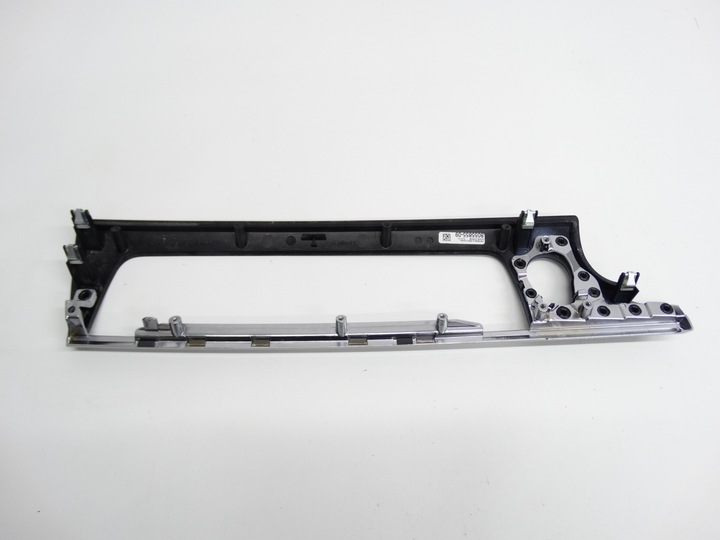 фото №7, Bmw m6 f06 f12 f13 dekor alu карбон консолі панелі розподільчої 8055855