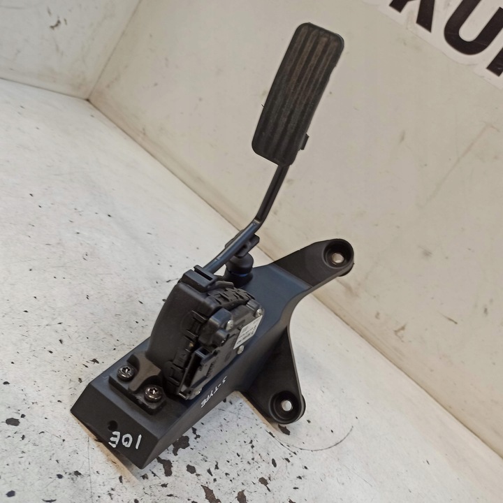 фото №10, Jaguar s-type педаль потенціометр газу 6pv008737-00 2r83-9f836a 4r83-9f836ja