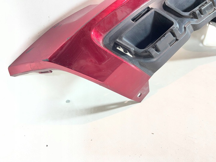 фото №7, Спойлер диффузор бампера правое зад mazda cx60 cx-60 kr9p-50231
