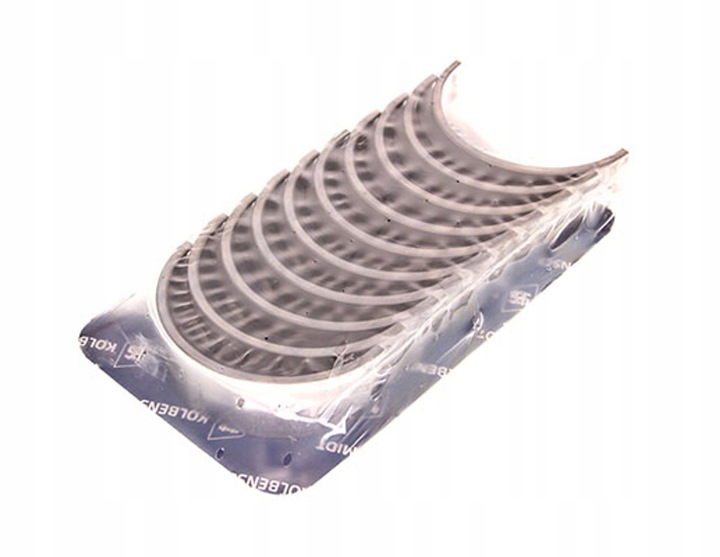 фото №2, Набір вкладишів вала колінчастого 77537610/kbs