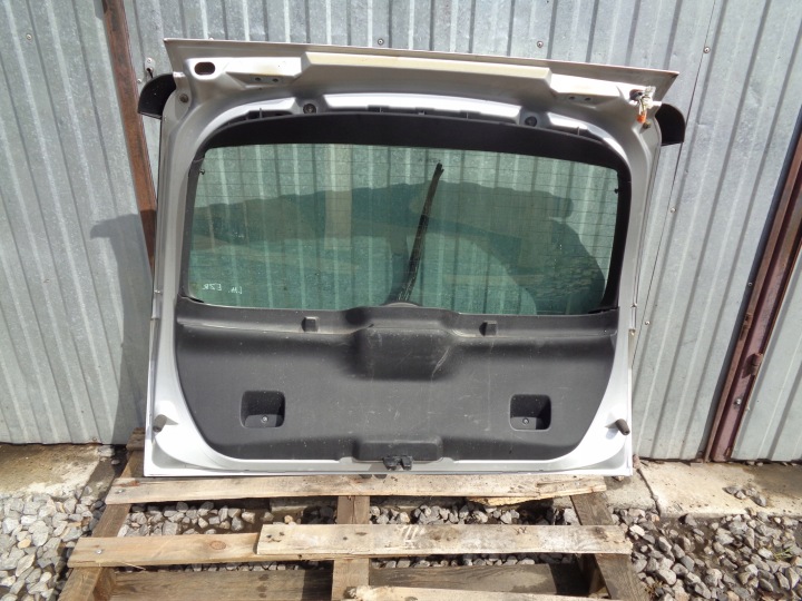 фото №8, Кришка багажника lak: ezr citroen c4 hb 5d 2004-