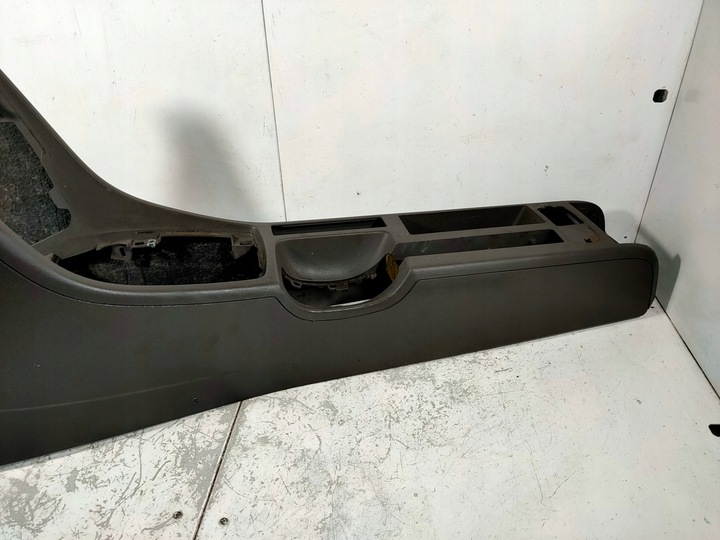 фото №8, Туннель средний audi a4 b6 серый 8e0863241 2-din