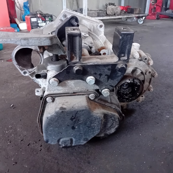 фото №6, Кпп кпп / коробка передач volkswagen polo v 6r seat skoda audi 1.2 tdi mzn