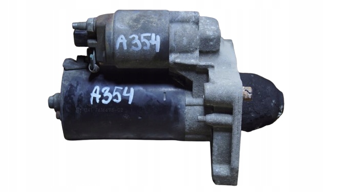 фото №1, Стартер mini cooper r56 1.6 7616698