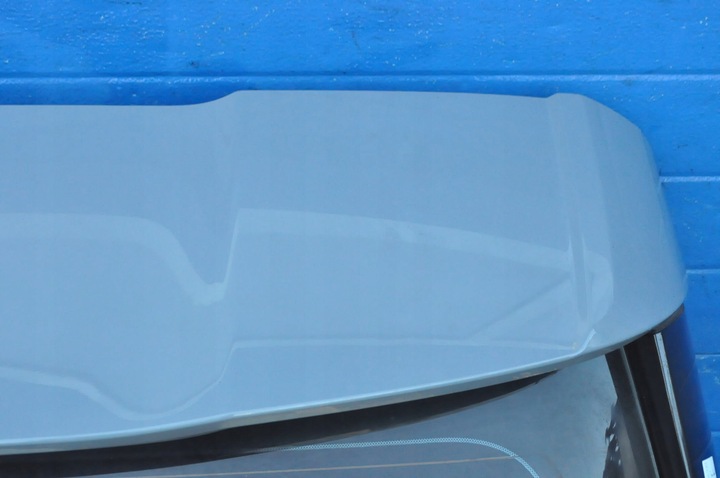 фото №8, Nissan x-trail iv t33 23r крышка багажника зад задняя kbyg читай описание