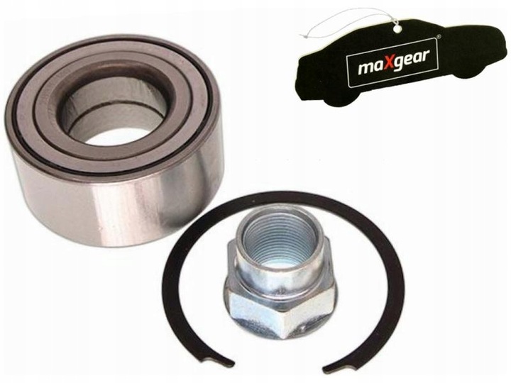 фото №1, Подшипник колёса перед maxgear 33-0112 +запах