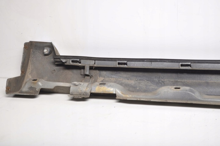 фото №11, Volvo s80 ii v70 iii планка накладка порогова ліва