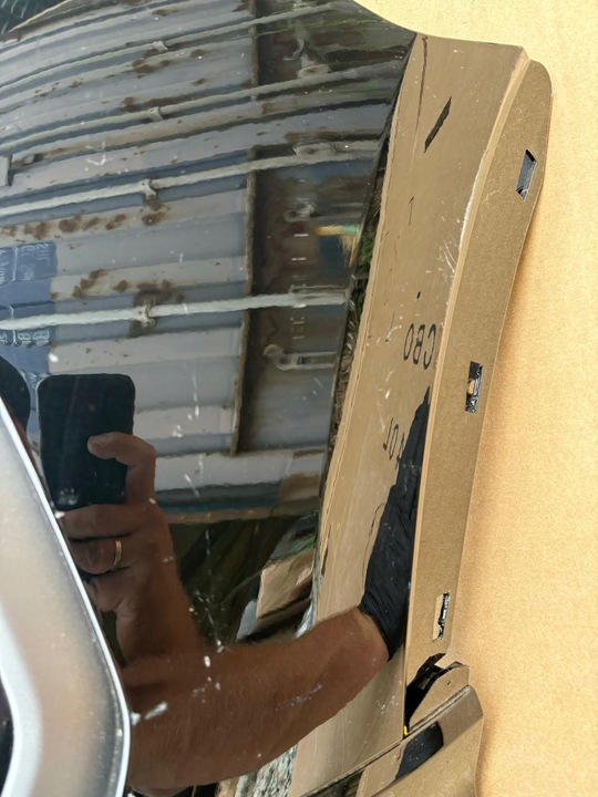 фото №11, Audi q3 sq3 83a 085n ii бампер перед переднє s-line y9t ly9t 4xpdc хром