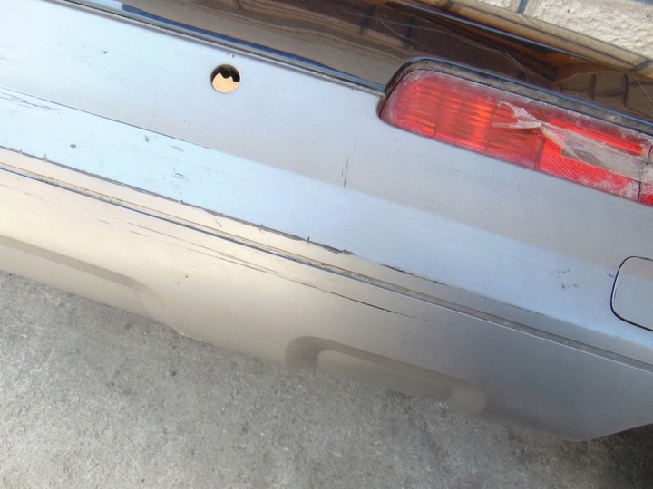 фото №11, Бампер зад задній audi q7 4l lz5q pdc