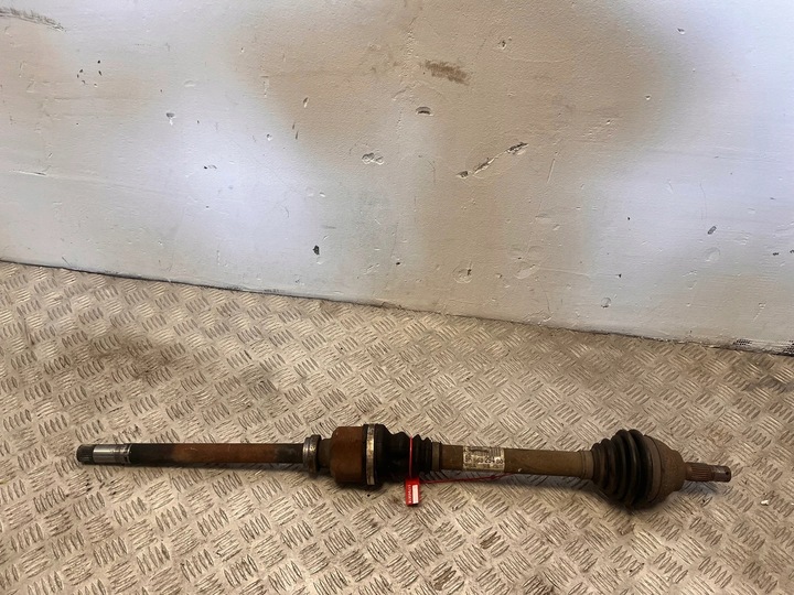 фото №1, Піввісь праві перед citroen c4 picasso i 1 9656329480