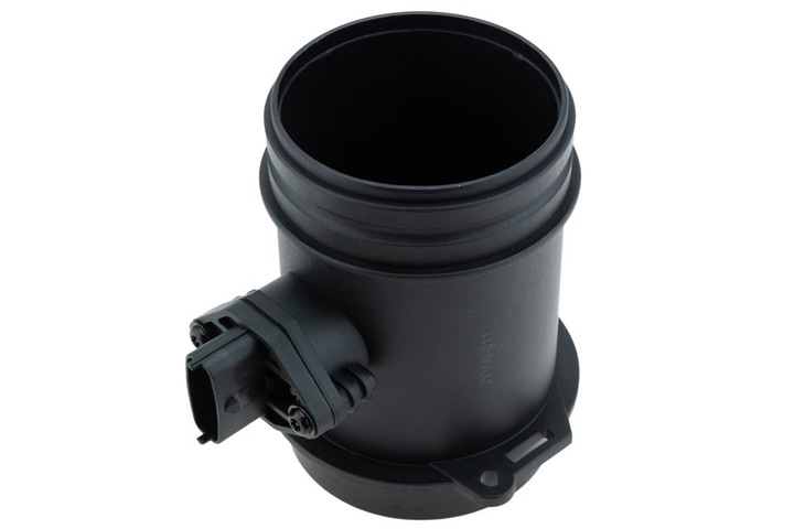 фото №1, Расходомер eng. 2.7-4.8 porsche boxster, boxster spyder, cayman; 2004-2