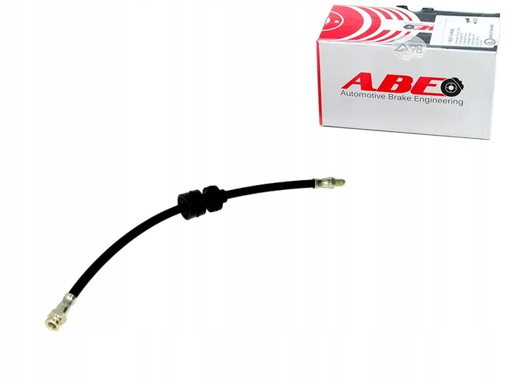 фото №1, Шланг тормозной fiat stilo мульти wagon 1.8 16v