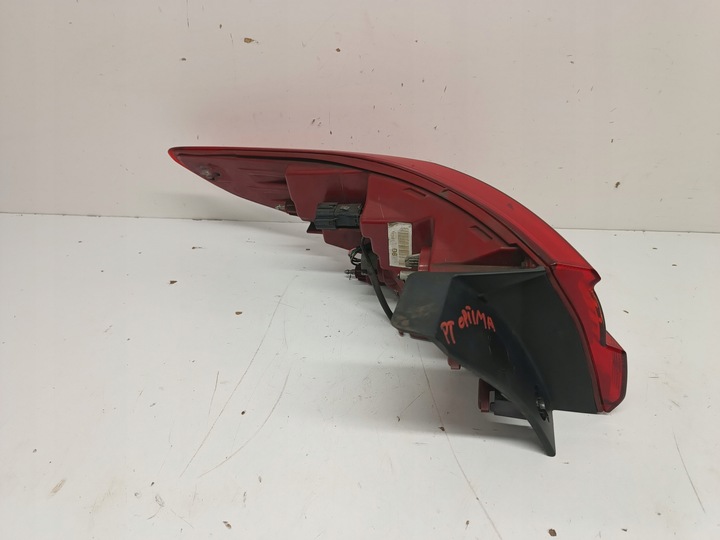 фото №7, Kia optima iv універсал лампа праві зад w крило led 2018r