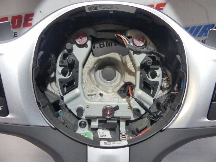 фото №9, Bmw g05 lci g06 lci g07 lci руль подушка m набор 5a4b4a7