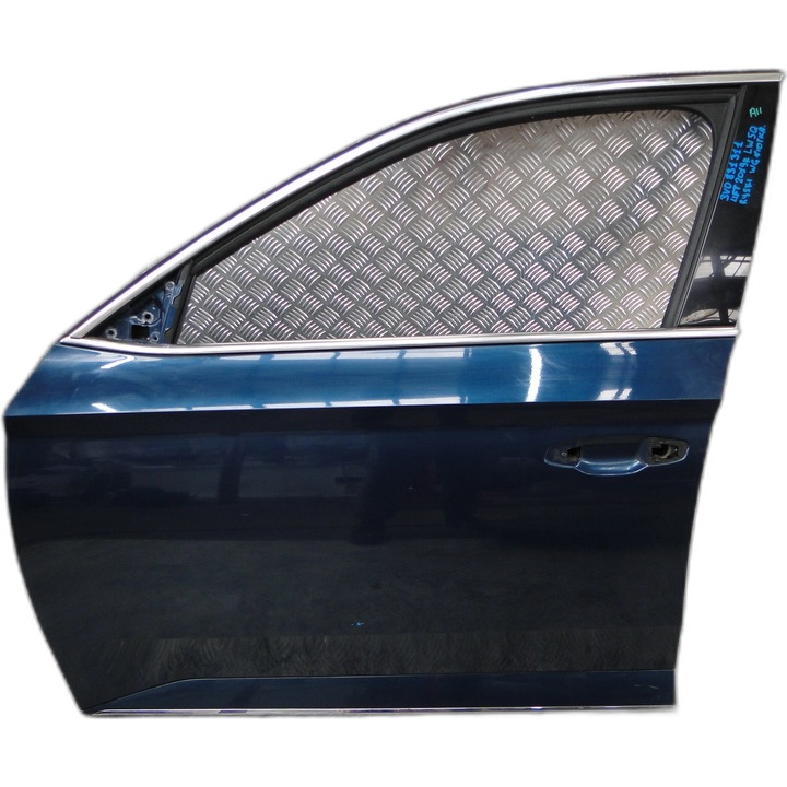 фото №1, Дверь левый перед skoda superb iii 3v 3v0 рестайлинг lw5q 3v0831311