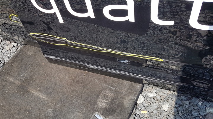 фото №6, Audi q4 89a e-tron дверь правые перед передние красивый